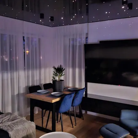 Salt Island Apartament