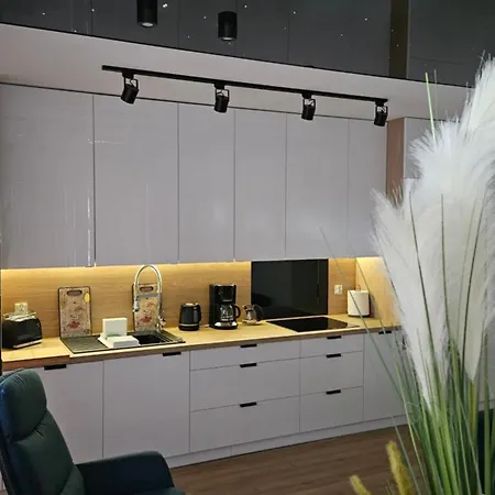 Salt Island Apartament Kołobrzeg