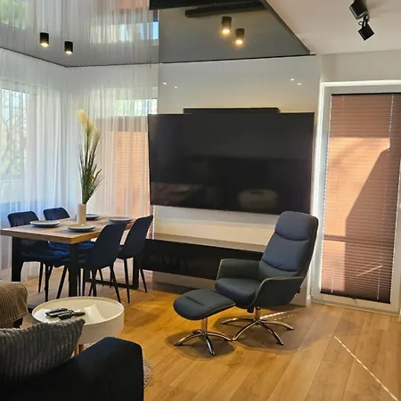 Salt Island Apartament Kołobrzeg