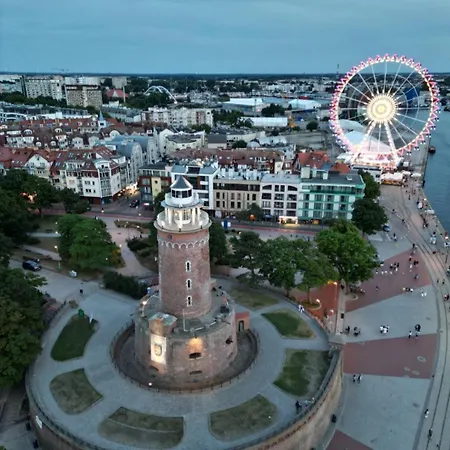 Salt Island Apartament Kołobrzeg