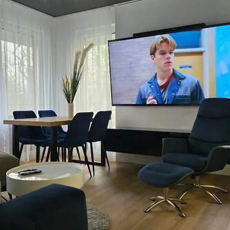 Apartman Salt Island Apartament Kołobrzeg