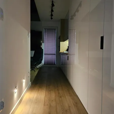 Apartman Salt Island Apartament