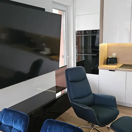 Apartman Salt Island Apartament Kołobrzeg