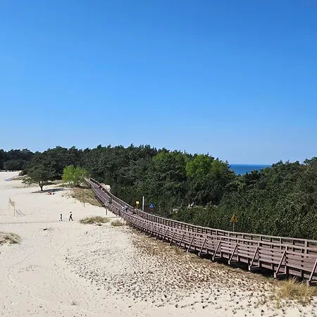 Lägenhet Salt Island Kołobrzeg