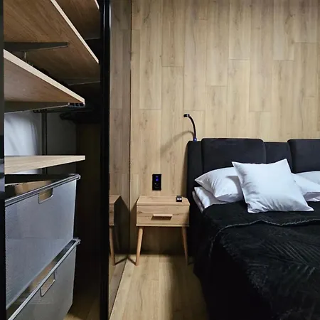 Salt Island Apartament Lägenhet Kołobrzeg