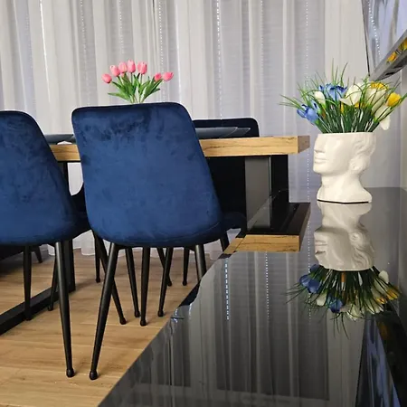 Salt Island Apartament * Kołobrzeg