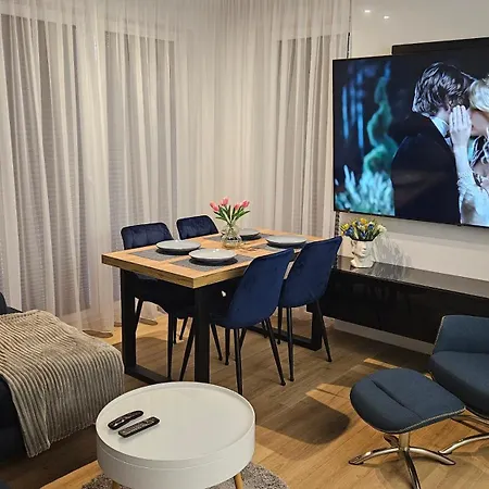 Apartman Salt Island Apartament *