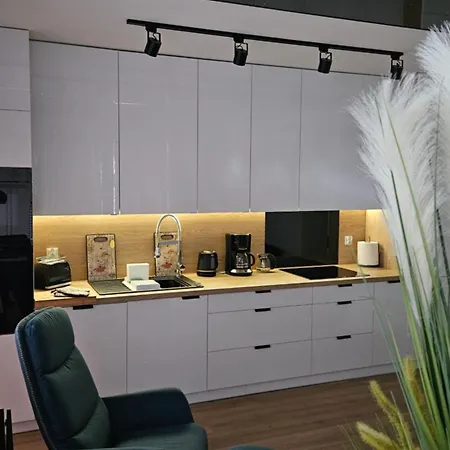 Salt Island Apartament Apartman