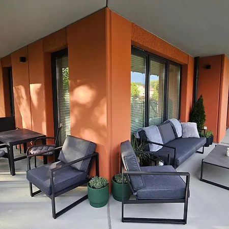 Salt Island Apartament * Kołobrzeg