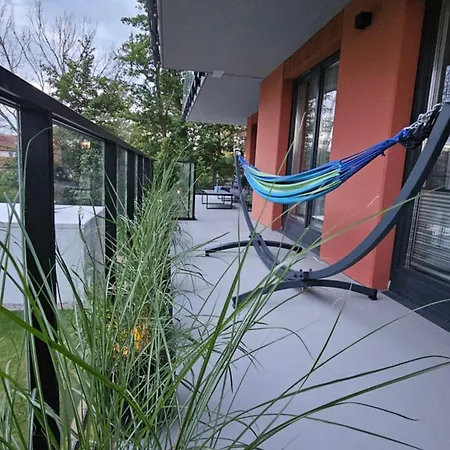 Apartman Salt Island Apartament *