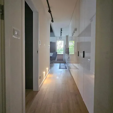 Salt Island Apartament Lägenhet Kołobrzeg