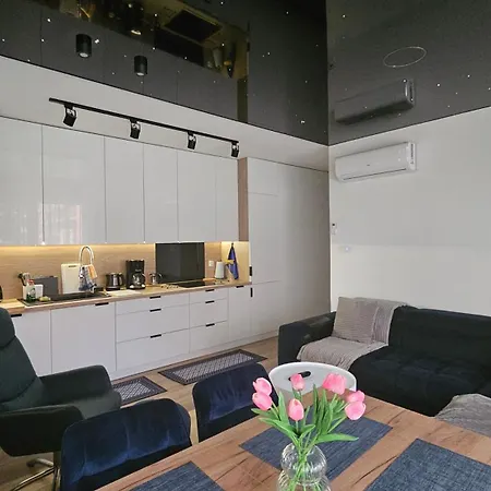 Apartman Salt Island Apartament Kołobrzeg