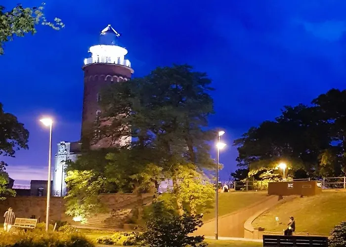 Salt Island Apartament Kolberg