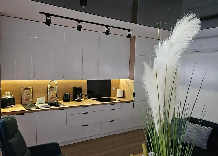 Apartment Salt Island Apartament *