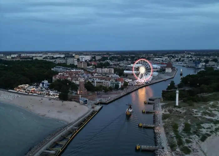 Apartment Salt Island Apartament