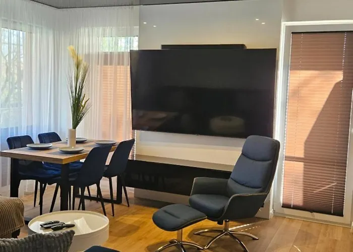 Salt Island Apartament Kolberg