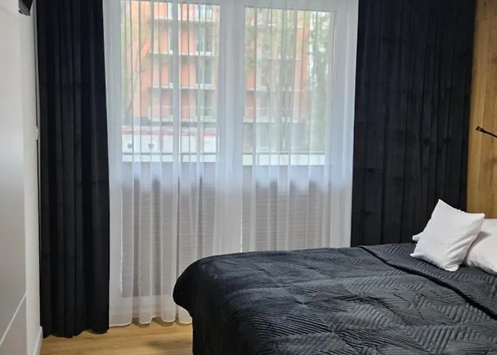 Salt Island Apartament Kolberg