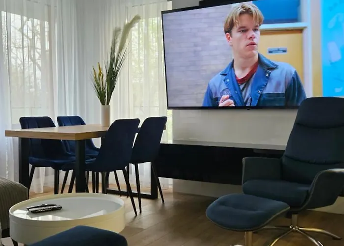 Apartment Salt Island Apartament Kolberg