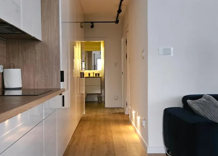 Apartment Salt Island Apartament