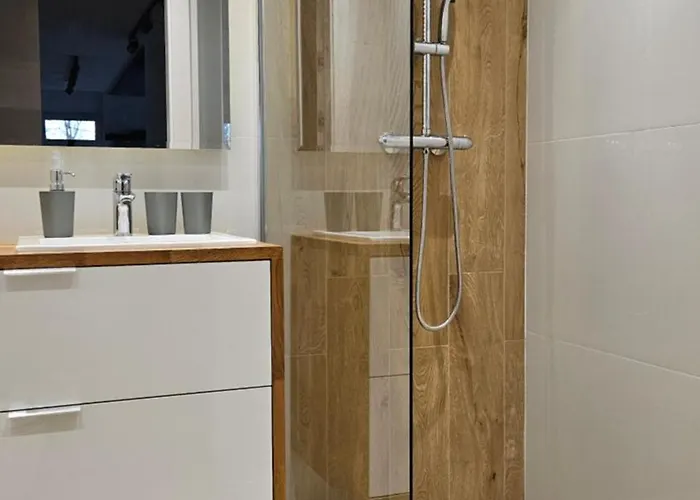 Apartment Salt Island Apartament Kolberg