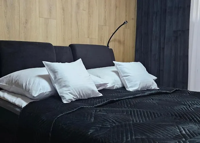 Apartment Salt Island Apartament Kolberg