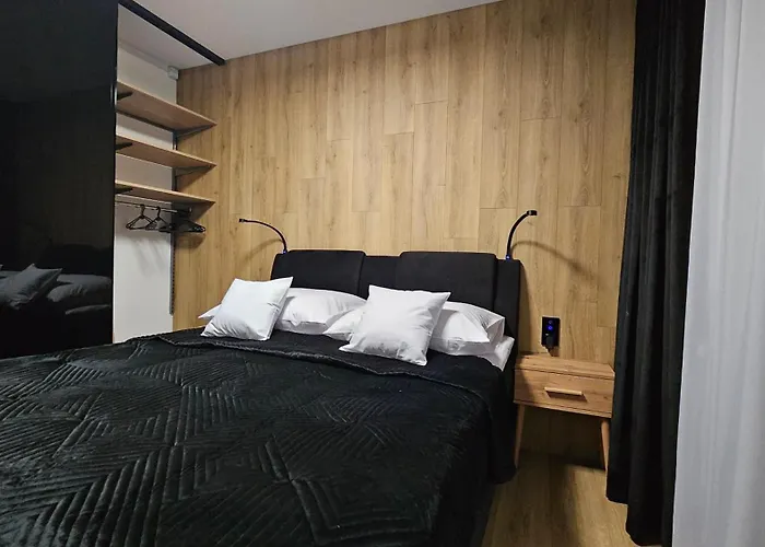 Salt Island Apartament Kolberg