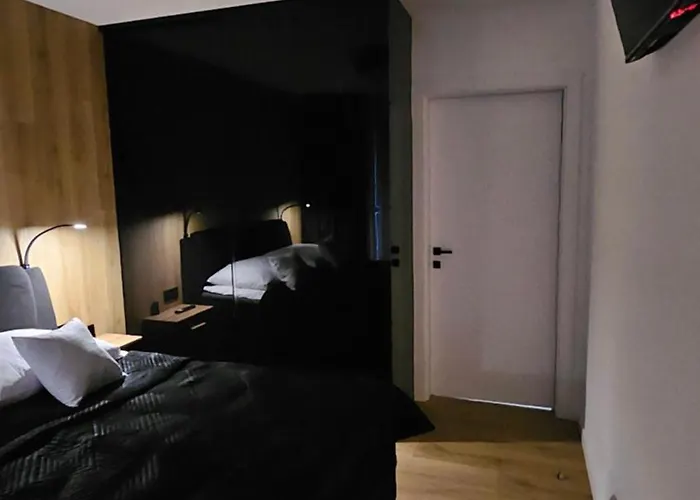 Apartment Salt Island Apartament Kolberg