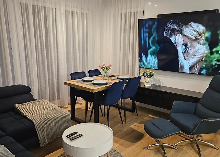 Apartment Salt Island Apartament *