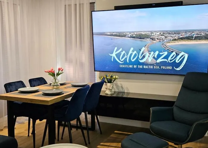 Salt Island Apartament Apartment