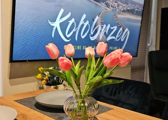 Salt Island Apartament Apartment *