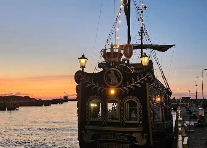 Salt Island Apartament Apartment