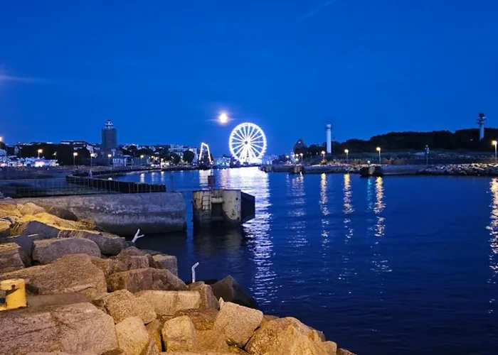 Apartment Salt Island Apartament *